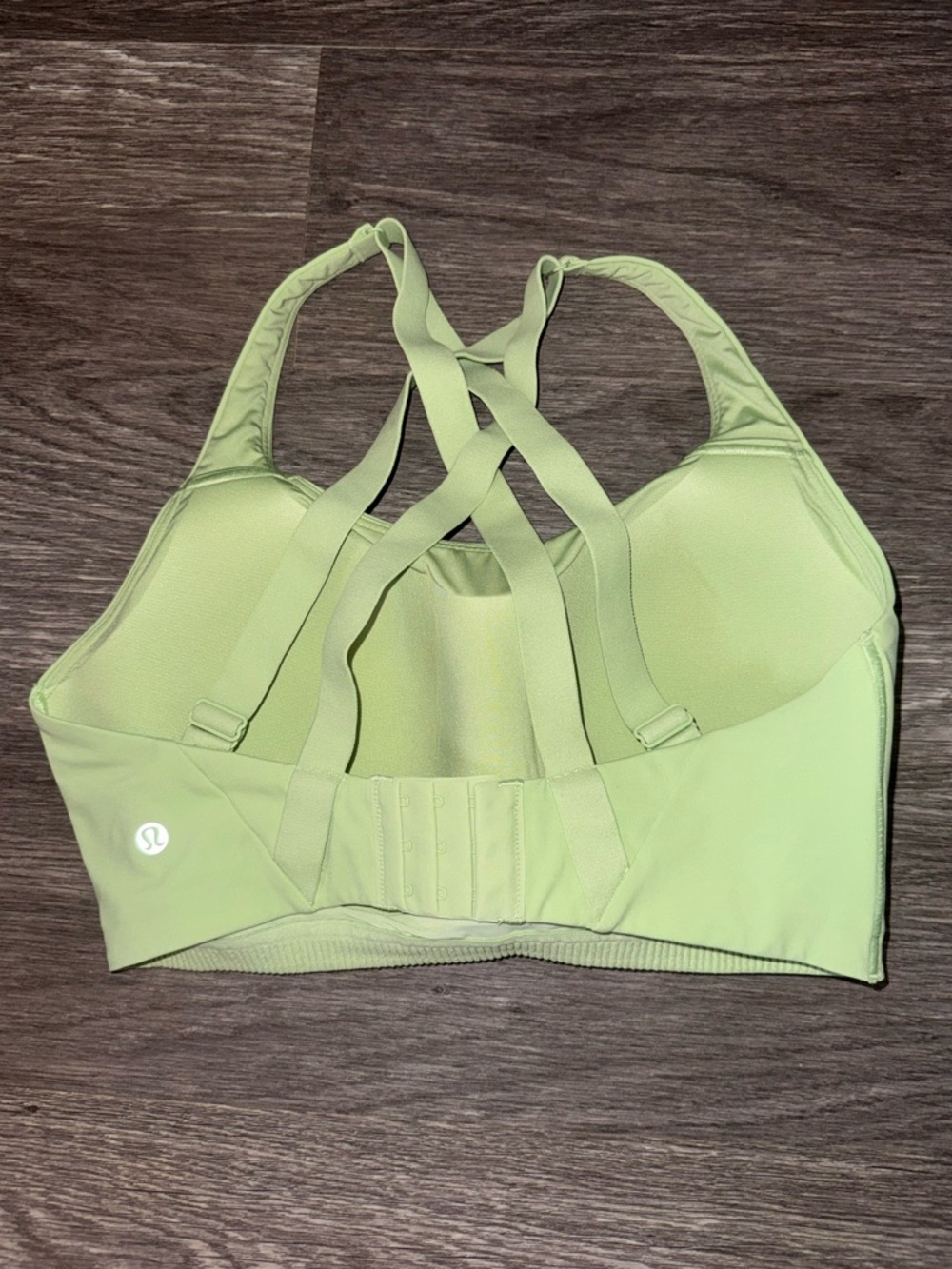 Lululemon Energy high support bra
